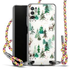 Carry Case Fabric colourful