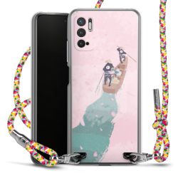 Carry Case Fabric colourful