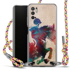 Carry Case Fabric colourful