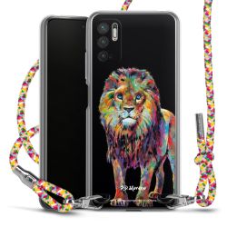 Carry Case Fabric colourful