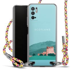 Carry Case Fabric colourful