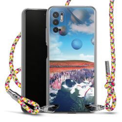 Carry Case Fabric colourful