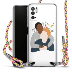 Carry Case Fabric colourful