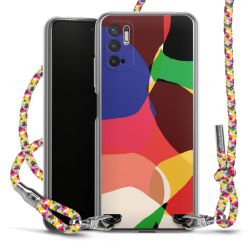 Carry Case Fabric colourful