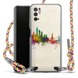 Carry Case Fabric colourful