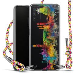 Carry Case Fabric colourful