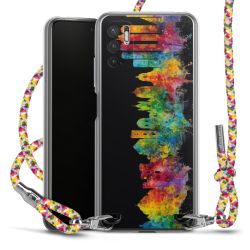 Carry Case Fabric colourful