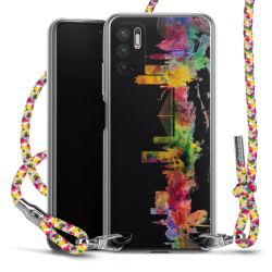 Carry Case Fabric colourful