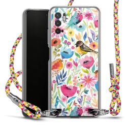 Carry Case Fabric colourful