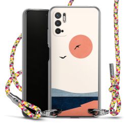 Carry Case Fabric colourful