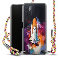 Carry Case Fabric colourful