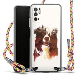 Carry Case Fabric colourful