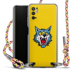 Carry Case Fabric colourful