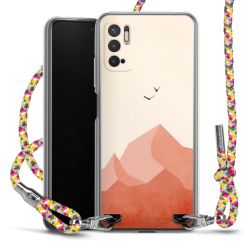 Carry Case Fabric colourful