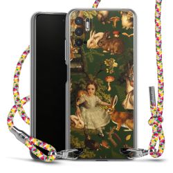 Carry Case Fabric colourful