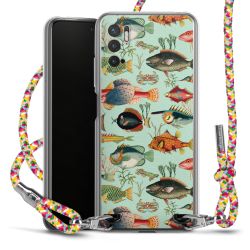 Carry Case Fabric colourful