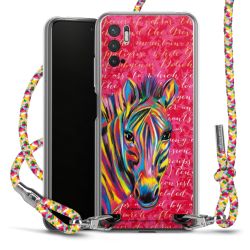 Carry Case Fabric colourful