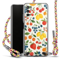 Carry Case Fabric colourful