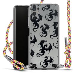 Carry Case Fabric colourful