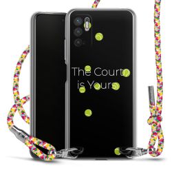 Carry Case Fabric colourful