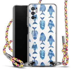 Carry Case Fabric colourful