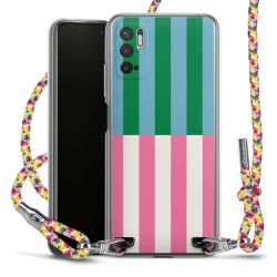 Carry Case Fabric colourful