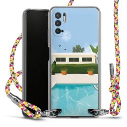 Carry Case Fabric colourful