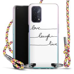 Carry Case Fabric colourful