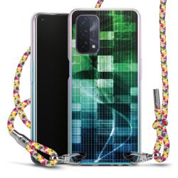 Carry Case Fabric colourful