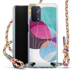 Carry Case Fabric colourful