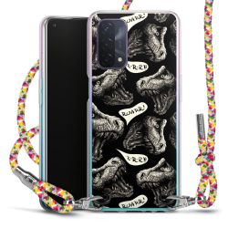 Carry Case Fabric colourful