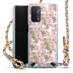 Carry Case Fabric colourful