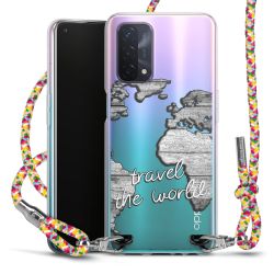 Carry Case Fabric colourful