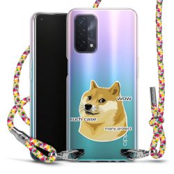 Carry Case Fabric colourful