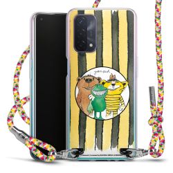 Carry Case Fabric colourful