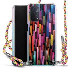 Carry Case Fabric colourful