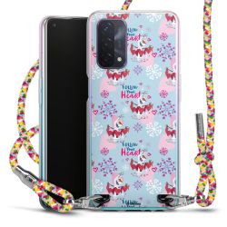 Carry Case Fabric colourful