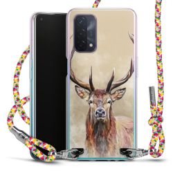 Carry Case Fabric colourful