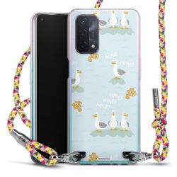 Carry Case Fabric colourful