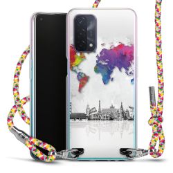 Carry Case Fabric colourful