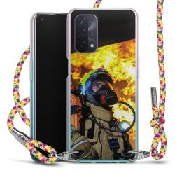 Carry Case Fabric colourful