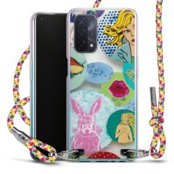 Carry Case Fabric colourful