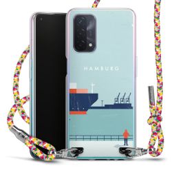 Carry Case Fabric colourful