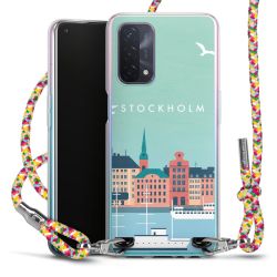 Carry Case Fabric colourful