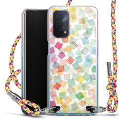 Carry Case Fabric colourful