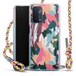 Carry Case Fabric colourful