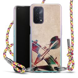 Carry Case Fabric colourful