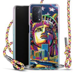 Carry Case Fabric colourful