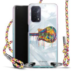 Carry Case Fabric colourful