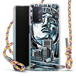 Carry Case Fabric colourful